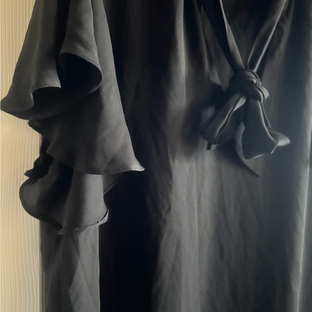 Elegant Black Blouse